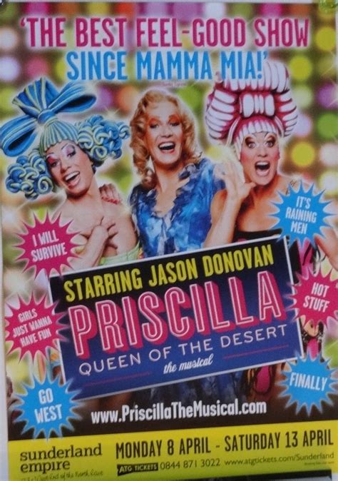 Priscilla, Queen of the Desert - 8 - Theatregold