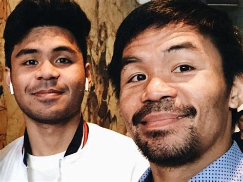 Manny Pacquiao and Jinkee Pacquiao's son Michael Pacquiao is now a graduate! | GMA Entertainment