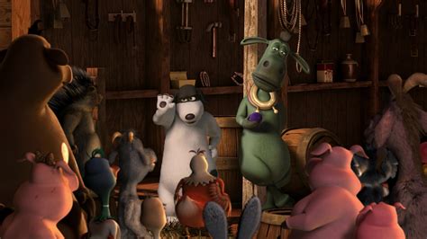 Barnyard (2006)