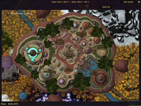 Atlas World Map WOTLK Classic : WOTLK Classic : World of Warcraft AddOns