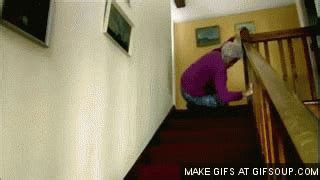 Stairs Falls GIF - Find & Share on GIPHY