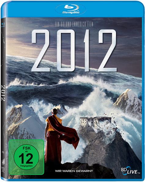 2012 (Blu-ray)