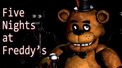 Five Nights at Freddy's for Nintendo Switch - Nintendo Official Site