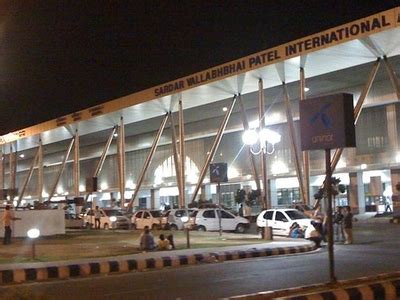 Sardar Vallabhbhai Patel International Airport, Ahmedabad, India ...