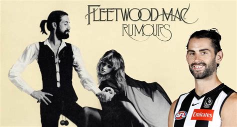 EXCLUSIVE: Brodie Grundy addresses persistent Fleetwood Mac rumours ...