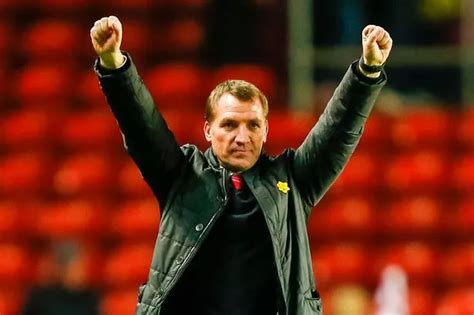 Brendan Rodgers to run Liverpool half marathon in aid of LFC Foundation ...