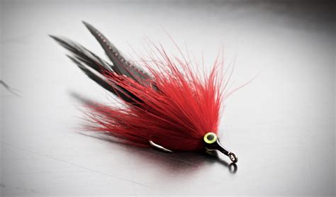 “HD PHOTO” Fly Tying Tutorial: Black Death Tarpon Fly – Backwater Fly Fishing