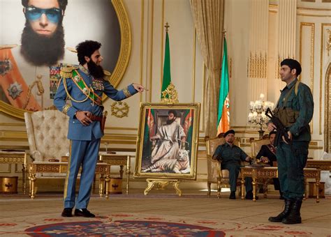 The Dictator Picture 26