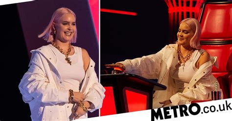 The Voice UK: Anne-Marie reveals who she regrets not turning for | Metro News