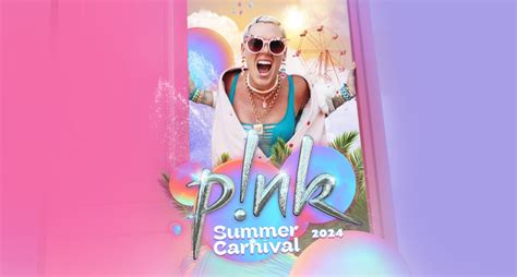 P!nk Summer Carnival Tour 2024 - Adventurebilities