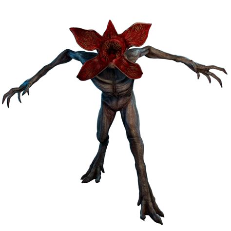 The Demogorgon Transparent Png