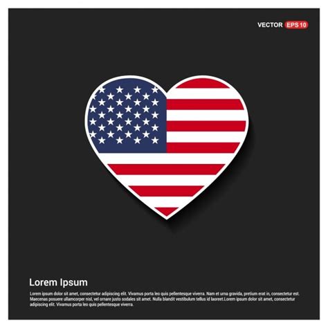 American Flag Heart Svg Free - 183+ File SVG PNG DXF EPS Free