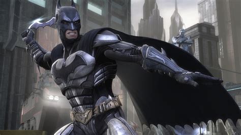 The 30 Ranked as Injustice:Gods Among Us Characters | IGN Boards