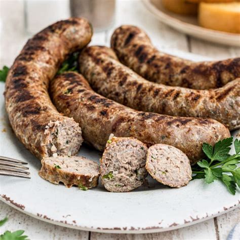 Boudin Sausage Recipes | Besto Blog