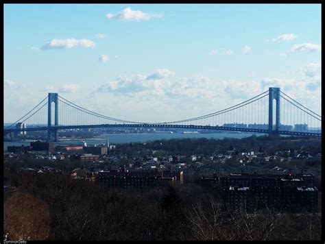 Verrazano Bridge II by Dominick-AR on DeviantArt