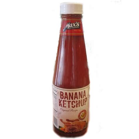 Banana Ketchup by Max's