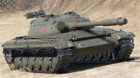 World of Tanks Supertest: Object 430 Branch Changes