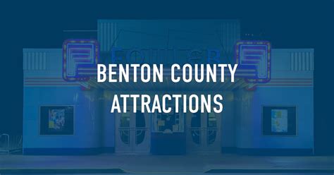 Local Experiences | Benton County