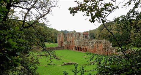 Furness Hidden Heritage: Furness Abbey, the Second Richest Cistercian ...