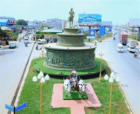 Kampong Speu Province - Cambodia Travel Guide