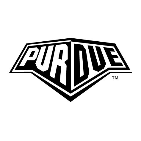 Purdue University BoilerMakers Logo PNG Transparent & SVG Vector - Freebie Supply