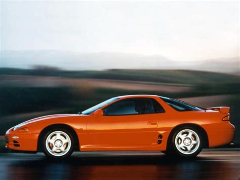 MITSUBISHI 3000 GT Specs & Photos - 1994, 1995, 1996, 1997, 1998, 1999, 2000, 2001 - autoevolution