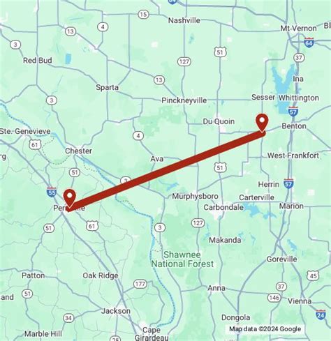 Tornado path map - Google My Maps