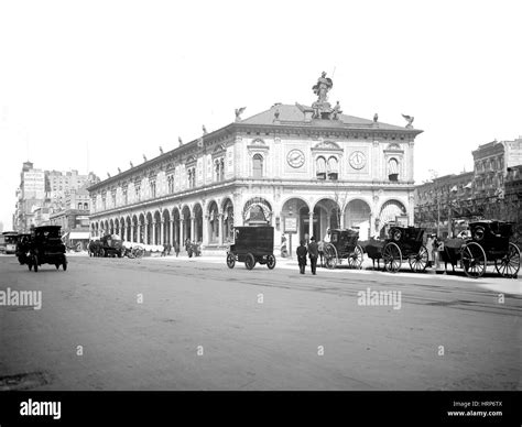 1900s new york architecture hi-res stock photography and images - Alamy