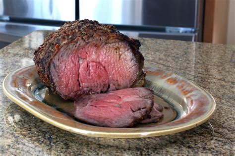 Perfect Rib Eye Roast Recipe