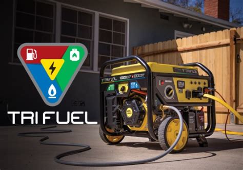 Best Tri-Fuel Generators in 2024: Buyer’s Guide and Review