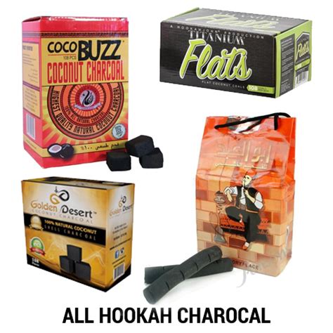 All Hookah Coals – 5StarHookah