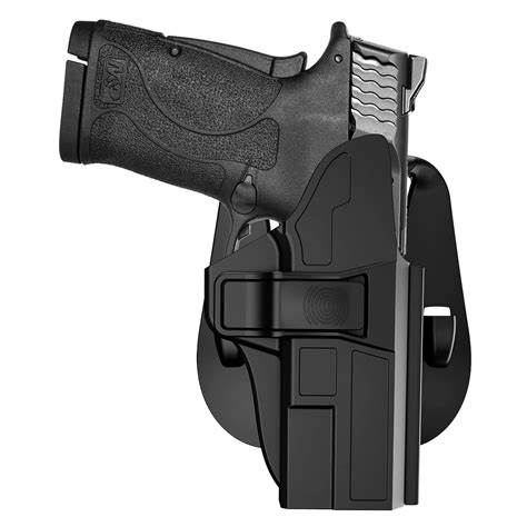 Buy M&P Shield EZ Holster fit S&W M&P 9mm 380 Shield EZ, Smith & Performance Center M&P Shield ...