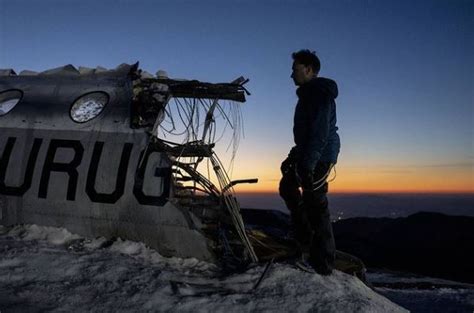 ‘La sociedad de la nieve’, film sobre la tragedia de Los Andes, ahora se rueda en Uruguay