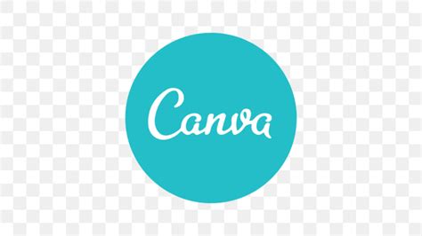 Canva SVG Logo – Vetores Grátis