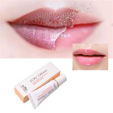 New Exfoliating Lip Scrub Care Men Women Propolis Lip Skin Moisturizer Repair Lip Plumper Remove ...