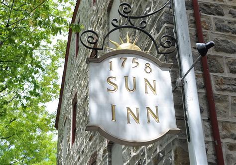 Bethlehem's Sun Inn hosting special events with future restaurant goal - lehighvalleylive.com