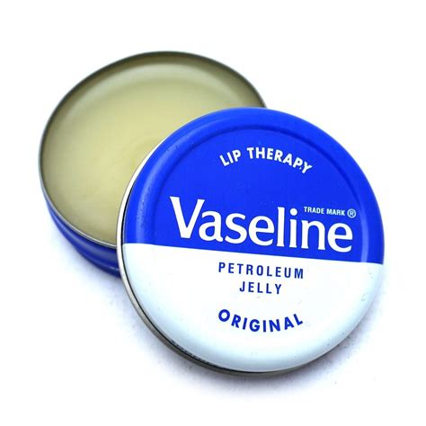 VASELINE LIP THERAPY ORIGINAL PETROLEUM JELLY - 20G 5099802150117 | eBay