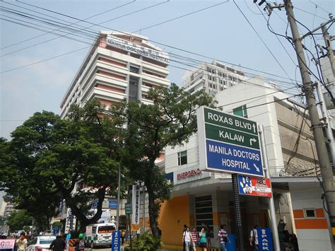 Manila Doctors Hospital - Manila