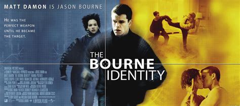 The Bourne Identity | Filmmaking & Film world