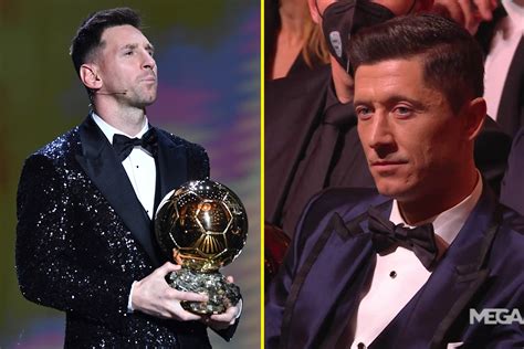 Lionel Messi says Robert Lewandowski deserved to win 2020 Ballon d'Or ...