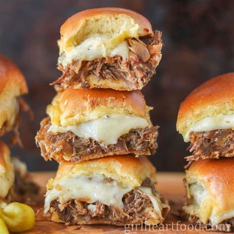 Quick Easy Sliders Recipe Roast Beef | Deporecipe.co