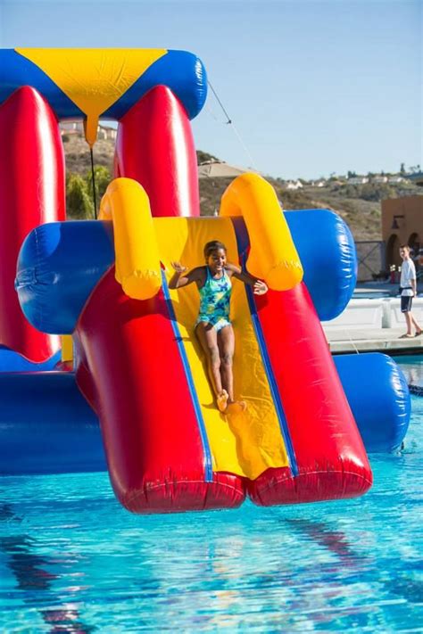 Pool birthday parties and recreational swim at Carlsbad's new Alga Norte Community Park. | Pool ...