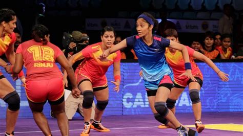 5 female Kabaddi Star Of India - Women's Kabaddi - Page 5