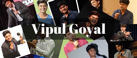 Vipul Goyal Standup Comedian Religion Height Birthdate Wife