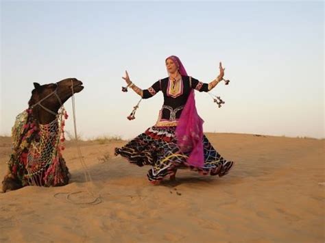 Beautiful Gypsies of Rajasthan, India - YouTube