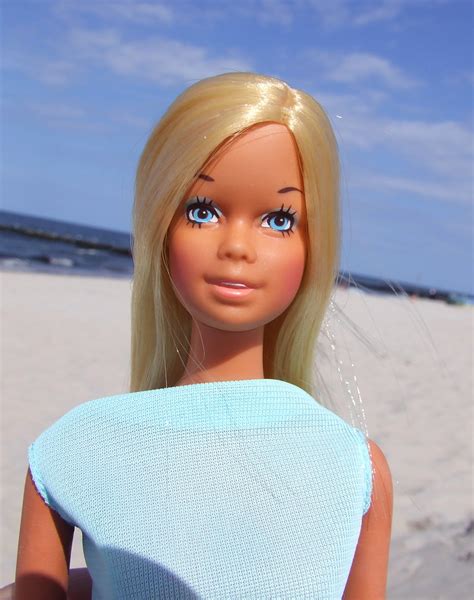 Vintage Malibu Barbie 1971 | The one and only, the first bea… | Flickr