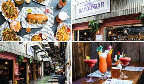 Tooting Broadway Market’s Bayou Bar is a must-visit with New Orleans inspired food and... - Heart