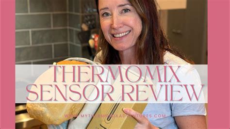 Thermomix Sensor set up and review - YouTube