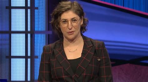 Mayim Bialik makes ‘Jeopardy!’ guest host debut | The Pittsburgh Jewish ...