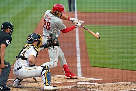 Philadelphia Phillies at Pittsburgh Pirates free live stream (7/29/22): How to watch, channel ...